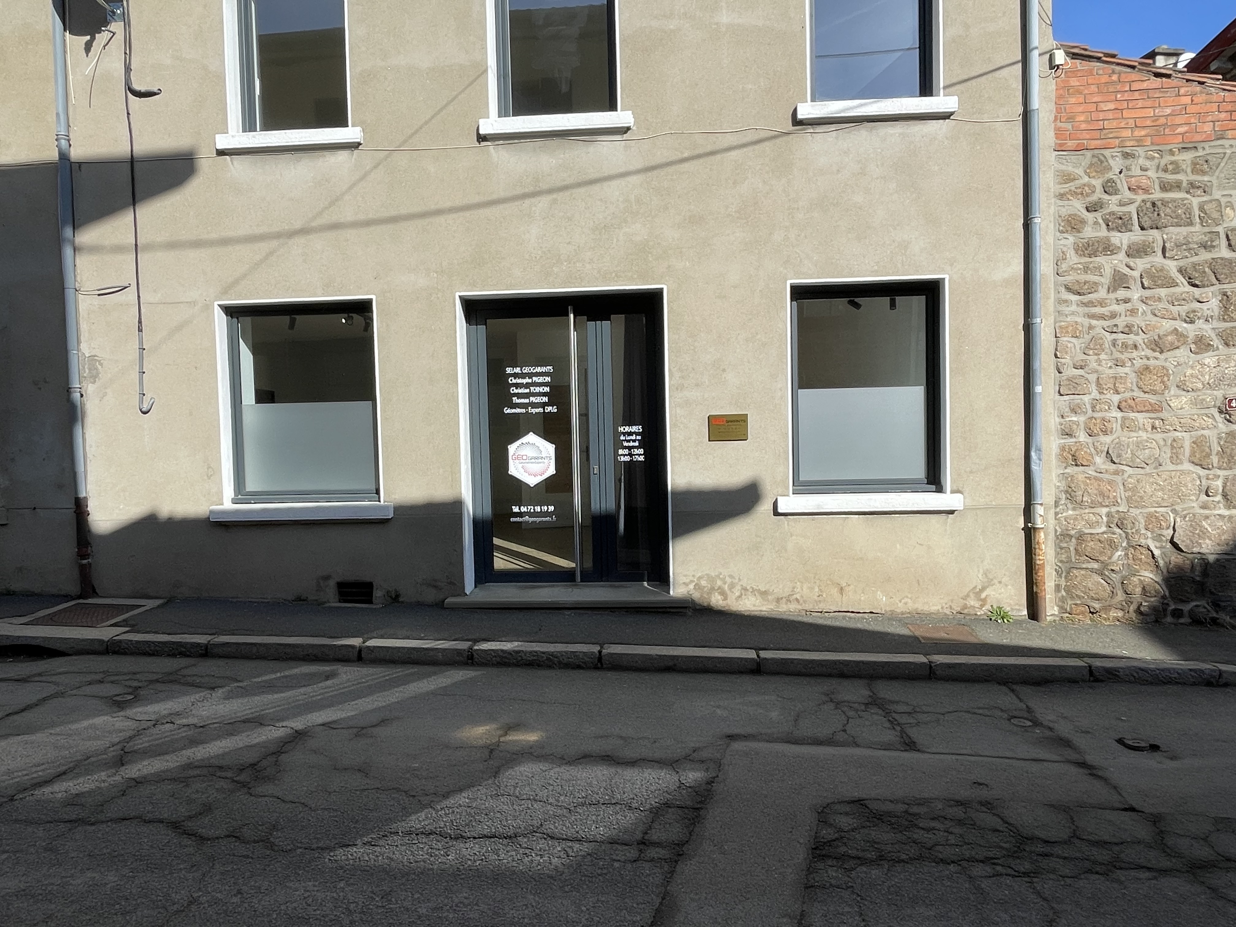 Bureau de Saint-Laurent-de-Chamousset