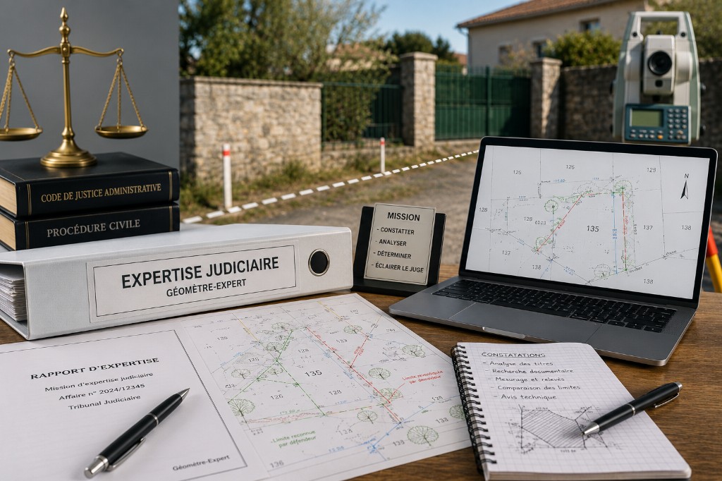 Expertise judiciaire